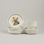 586004 Dinner set